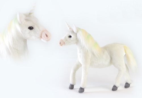 Plush Toy HANSA Unicorn (5254)