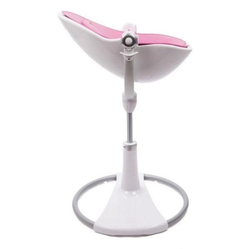 Стульчик для кормления BLOOM™ FRESCO CHROME WHITE [rosy pink] / Стульчики для кормления № 3