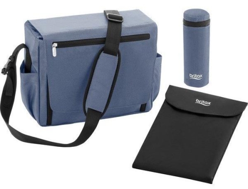 Britax™ Blue Denim Bag [2000027983]
