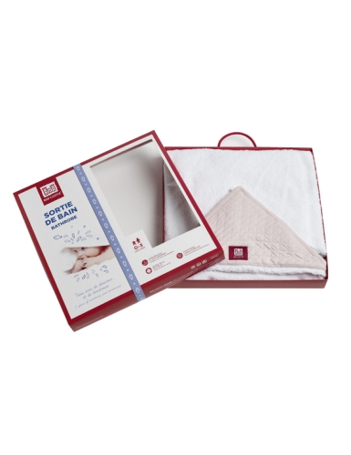 Red Castle™ | Полотенце с капюшоном 1м х 1м - grey, Франция / Полотенца детские № 4 Kids Republic Red Castle™ | Полотенце с капюшоном 1м х 1м - grey, Франция / Полотенца детские № 4