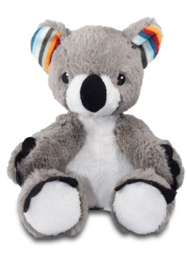 Zazu® Мягкая игрушка для новорожденного Coco-koko Коала / Мягкие игрушки Kids Republic Zazu® Мягкая игрушка для новорожденного Coco-koko Коала / Мягкие игрушки
