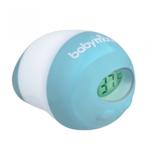 BabyMoov Bath Thermometer with Light Thermolight Bath Thermometer