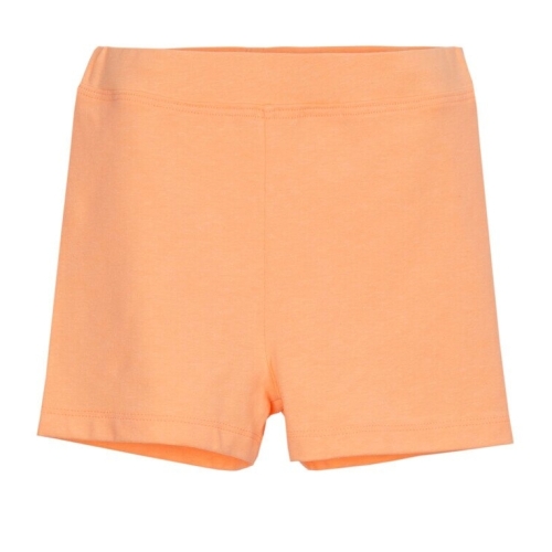 Детские шорты Lovetti на 5-8 лет Neon Aprıcot (9229) / Одежда детская