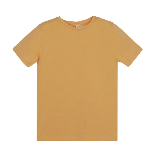 Children T-shirt Lovetti with short sleeves for 1-4 years Amber (9293)