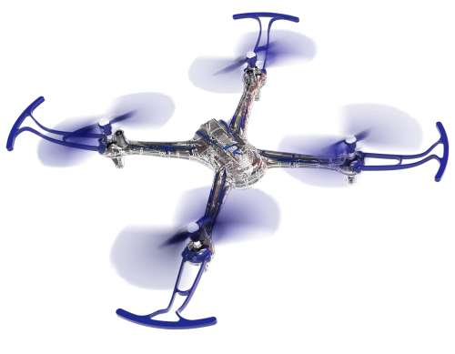 Syma X15T Orange Remote Control Quadcopter (04267) / Radio Controlled Cars