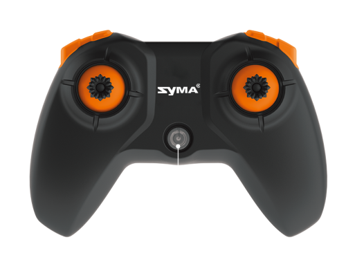 Syma X15T Orange Remote Control Quadcopter (04267) / Radio Controlled Cars № 3