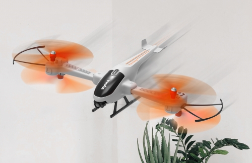 Toy quadrocopter Z5 on the road, Syma (05448) / Radio Controlled Cars № 3