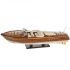 Decorative model Speed boat 54.00 x 17.00 x 14.00 cm, Artesania Latina (71078)