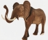 Animated Plush toy Elephant length 330cm, Hansa (0235)