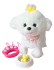 Интерактивная мягкая игрушка Princess Dog, AiDA (53978)