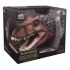 Игрушки на руку Игрушка на руку Динозавр коричнево-серый Dino Toys (57051)