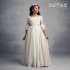 Dress for girls SOLEIL 8A (123–128 cm), Chari Sierra (58669)