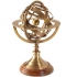 Decorative model Floor globe 9.00 x 12.50 x 9.00 cm, Artesania Latina (25593)