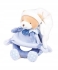Rattle Bear in a gift box, 19cm, Doudou (27130)