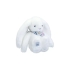 Мягкая игрушка Кролик, 25см белый, Doudou (42966)