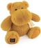 Мягкие игрушки Мягкая игрушка Бегемот, 25см желтый, Doudou (32110)