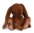 Plush Toys Plush toy Bunny, 50 cm mocha color, Doudou (32516)