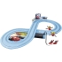 Carrera First Disney Pixar Cars car track - Powerful duel, track length 2.4 m, Carrera (30383)