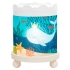 Nightlights and Lamps Night light Magic carousel, Around the ocean, Trousselier, white, 12V