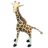 Мягкая игрушка Жираф, 27 см, HANSA (3731)
