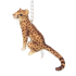 Брелок Гепард, 13 см, HANSA (6911)