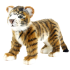 Мяка іграшка Тигр жакард, що стоїть, 40 см, HANSA (7074)