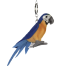 Blue Yellow Macaw Keychain 12cm.L, HANSA (7993)