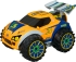 Nano VaporizR 3 orange toy car, Nikko (00118)