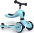 Scooter Scoot and Ride series Highwaykick-1 blueberry, 1-5 years, Globber (63527)