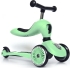 Scoot and Ride scooter Highwaykick-1 Kiwi series, 1-5 years, Globber (63558)