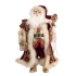 Santa Aristocrat figurine height 46cm, GoodWill (AS25102)