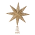 Christmas tree decoration-top Christmas star 35.5 cm, GoodWill (75396)