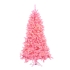 Pink Christmas tree 350 LEDs height 150cm, GoodWill (ALS69006)