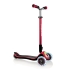 Самокат GLOBBER серии ELITE PRIME, красный, колеса с подсветкой, до 50кг, 3+, 3 колеса (444-802)