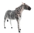 Мягкая игрушка Зебра жаккардовая высота 147см, Hansa (65689)