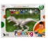 Набор для творчества Раскрась динозавра набор 6 Dino Toys (56825)