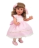 Doll in a pink dress, Mariquita Perez (05525)