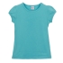 Children T-shirt Lovetti with short sleeves for 5-8 years Pool Turquoıse (9251)