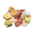 Playset New Classic Toys Breakfast (10 items)