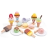 Ice cream toy set - 25 pieces, New Classic Toys (0635)