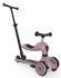 Scooter Scoot and Ride series Highwaykick-1 Push and Go pastel-lilac, up to 5 years, Globber (00690)