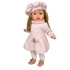 Doll TITA LANA, blonde in a bag, 45 cm, Nines d`Onil (42707)