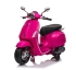 Детский электросамокат Vespa Sprint розового цвета, ROLLZONE (10774)