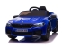 Детский электрический игрушечный автомобиль BMW M5 синего цвета, ROLLZONE (37502)
