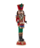 Декор різдвяний солдатик з барабаном висота 35см, Enzo De Gasperi (EDG Italy) 83689