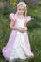 Parisian Princess Dress, Size 5-6, Great Pretenders (30625)