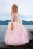 Princess Dress Pink Rose, Size US 5-6, Great Pretenders (31725)