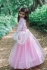 Princess Dress Pink Rose, Size US 7-8, Great Pretenders (31727)
