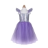 Princess Sequin Dress, Lilac, US 7-8, Great Pretenders (32337)