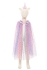 Great Pretenders Cape and Headband Set, Multicolor, Size US 4-6 (51425)